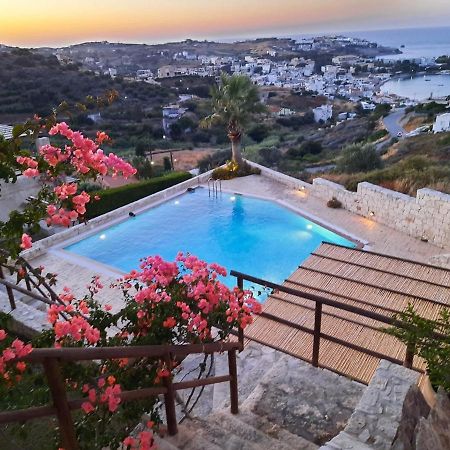 Rafaello Luxury Villa Agia Pelagia Zewnętrze zdjęcie