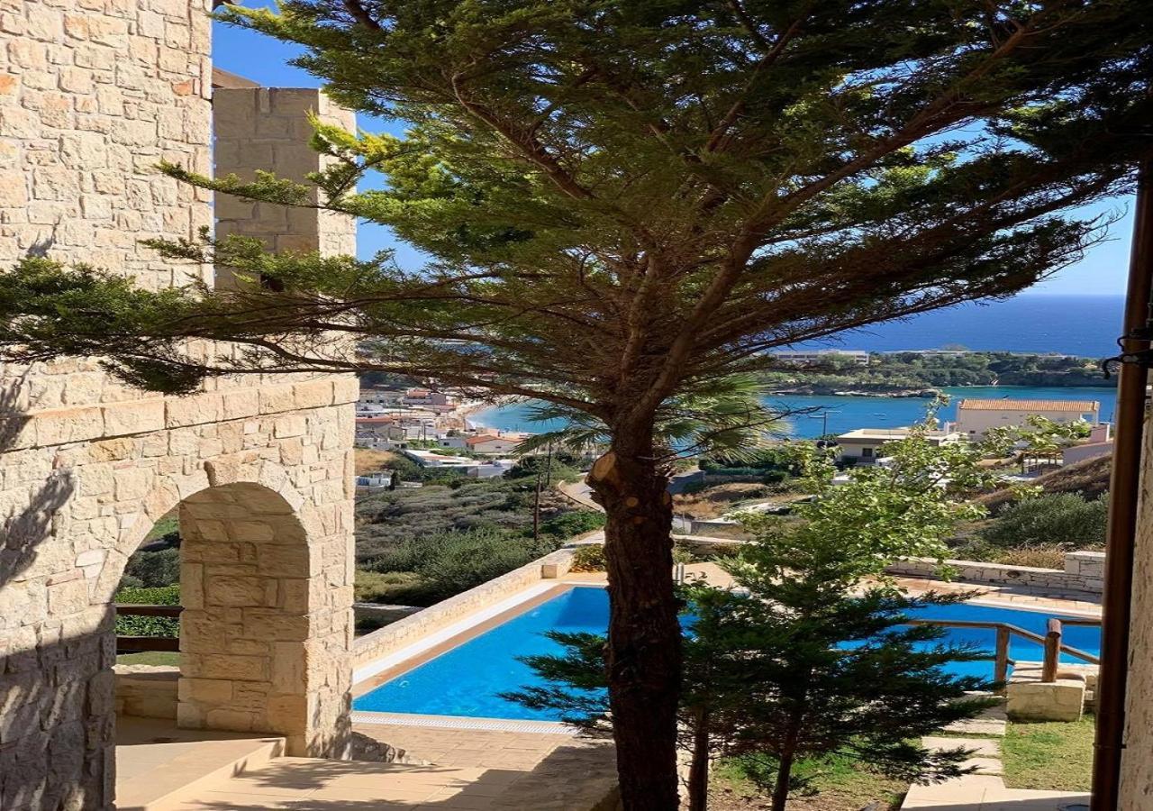 Rafaello Luxury Villa Agia Pelagia Zewnętrze zdjęcie