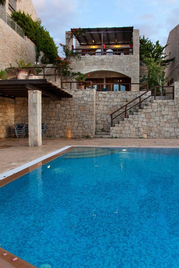Rafaello Luxury Villa Agia Pelagia Zewnętrze zdjęcie