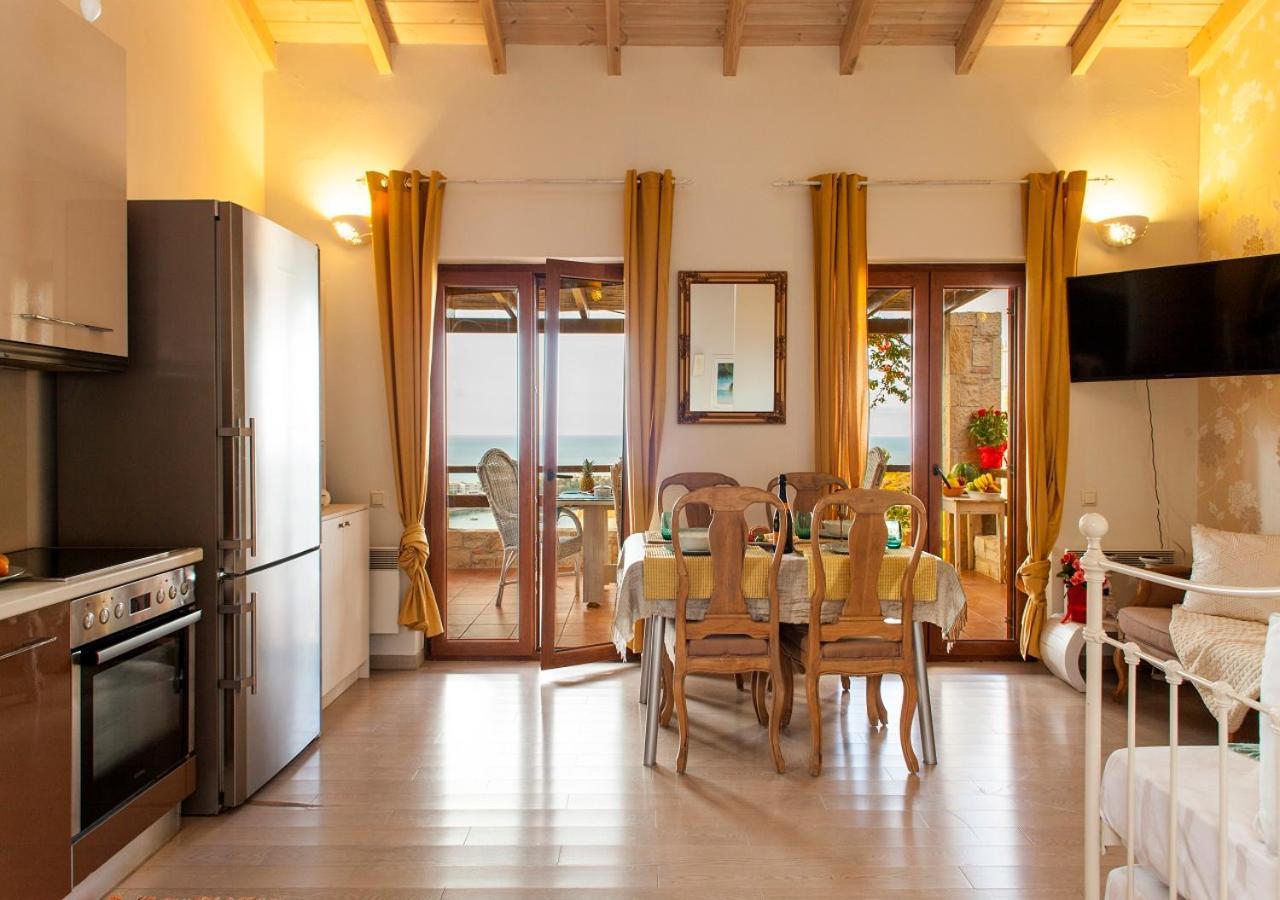 Rafaello Luxury Villa Agia Pelagia Zewnętrze zdjęcie