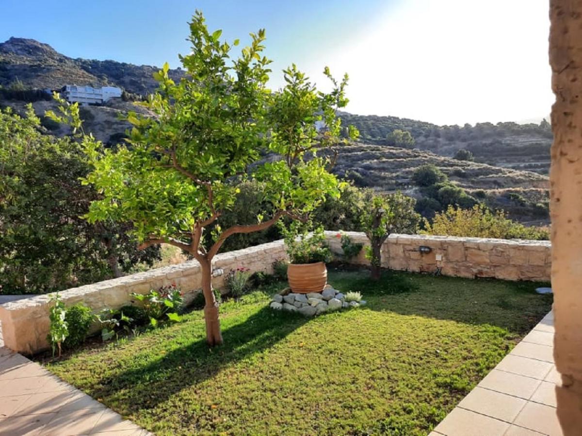 Rafaello Luxury Villa Agia Pelagia Zewnętrze zdjęcie
