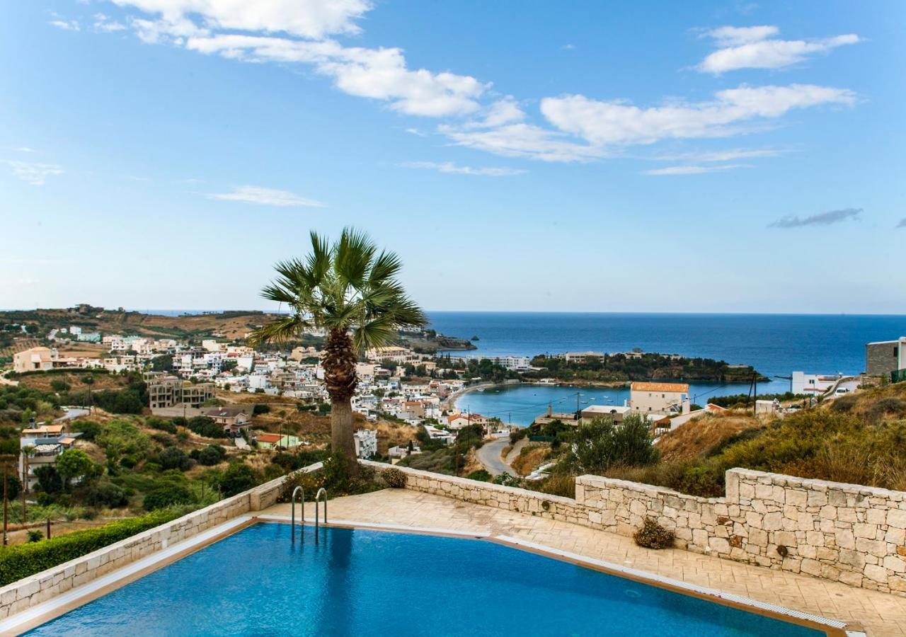 Rafaello Luxury Villa Agia Pelagia Zewnętrze zdjęcie