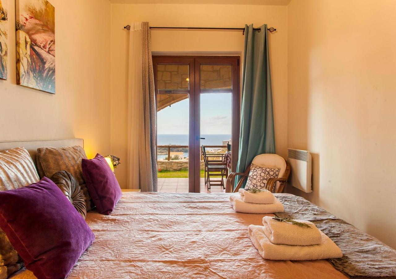 Rafaello Luxury Villa Agia Pelagia Zewnętrze zdjęcie