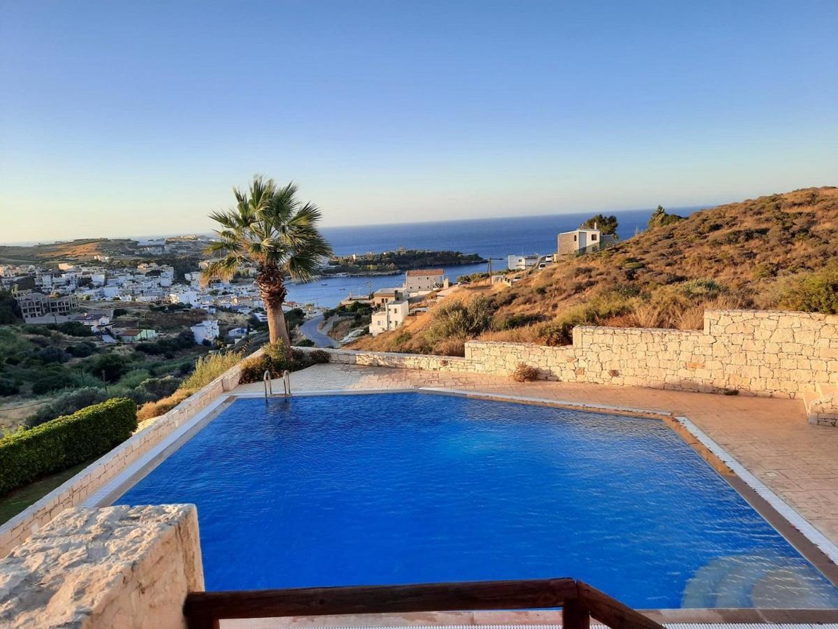 Rafaello Luxury Villa Agia Pelagia Zewnętrze zdjęcie