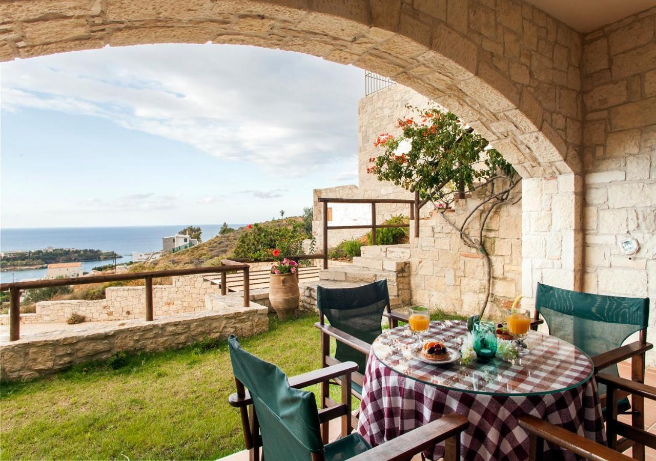 Rafaello Luxury Villa Agia Pelagia Zewnętrze zdjęcie